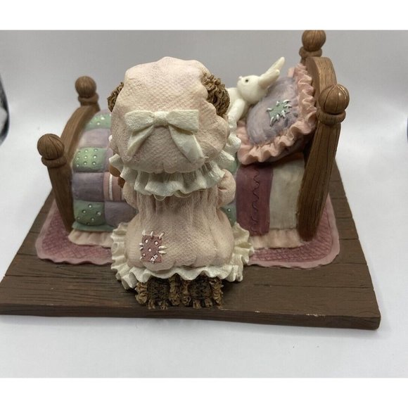 The Windsor Bears of Cranbury Commons Jessica Preys Now I Lay Me Down To Sleep - Picture 3 of 16